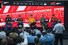 TEST BAHRAIN, (L to R): Lewis Hamilton (GBR) Mercedes AMG F1; Nyck de Vries (NLD) AlphaTauri; Lando Norris (GBR) McLaren; Fernando Alonso (ESP) Aston Martin F1 Team; e Carlos Sainz Jr (ESP) Ferrari, in the FIA Press Conference.
25.02.2023. Formula 1 Testing, Sakhir, Bahrain, Day Three.
- www.xpbimages.com, EMail: requests@xpbimages.com © Copyright: Bearne / XPB Images